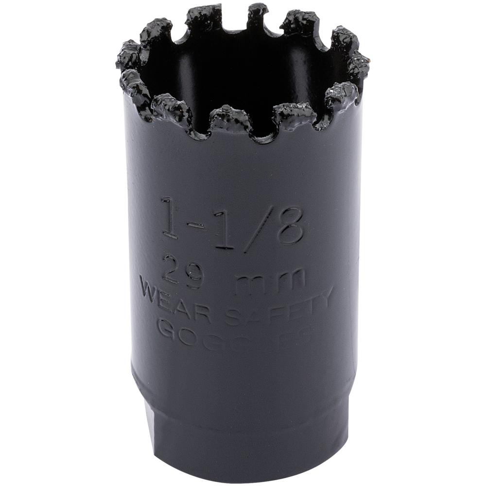 Click to view product details and reviews for Draper Expert Tungsten Carbide Grit Hole Saw 29mm. Click to view product details and reviews for Draper Expert Tungsten Carbide Grit Hole Saw 29mm.