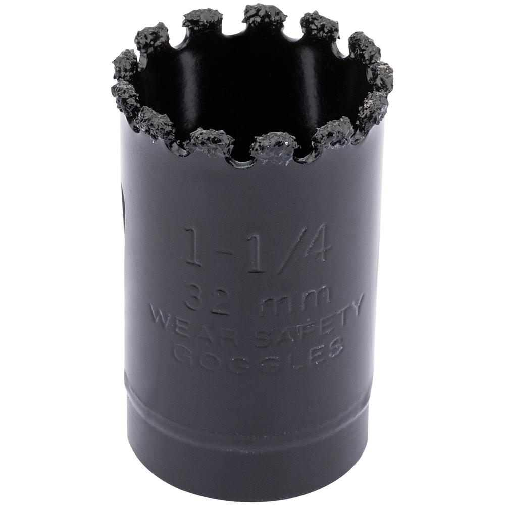 Expert Tungsten Carbide Grit Hole Saw