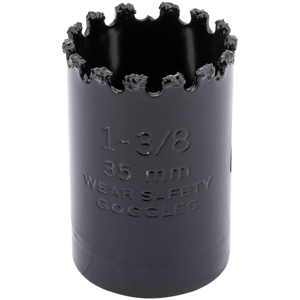 Click to view product details and reviews for Draper Expert Tungsten Carbide Grit Hole Saw 35mm. Click to view product details and reviews for Draper Expert Tungsten Carbide Grit Hole Saw 35mm.