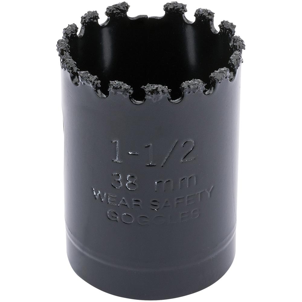 Expert Tungsten Carbide Grit Hole Saw