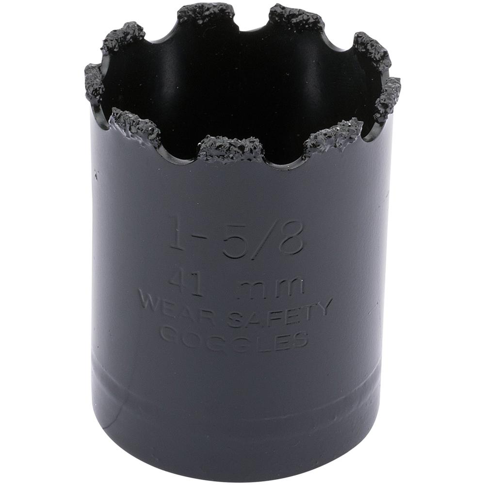 Click to view product details and reviews for Draper Expert Tungsten Carbide Grit Hole Saw 41mm.