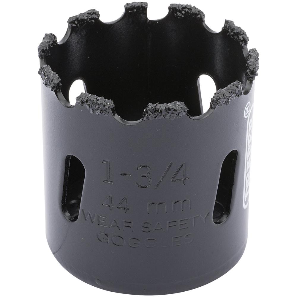 Click to view product details and reviews for Draper Expert Tungsten Carbide Grit Hole Saw 44mm.