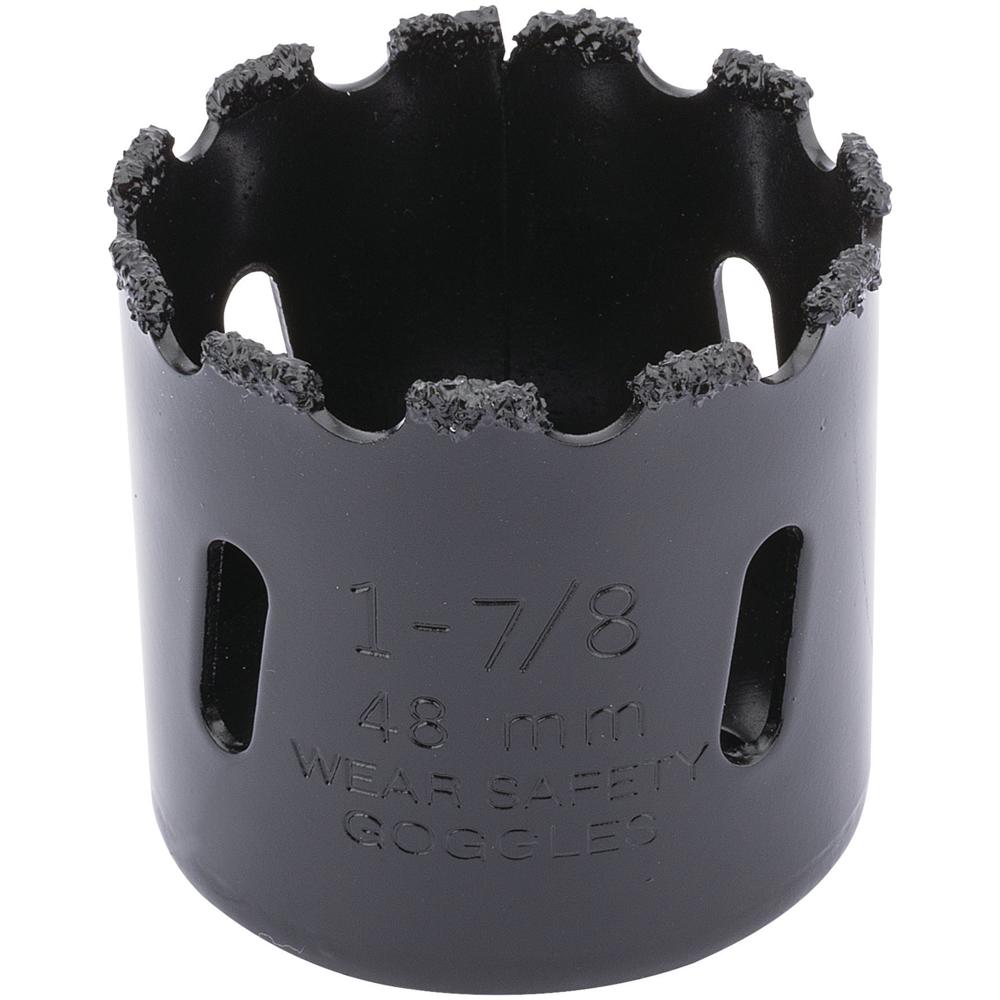 Click to view product details and reviews for Draper Expert Tungsten Carbide Grit Hole Saw 48mm.