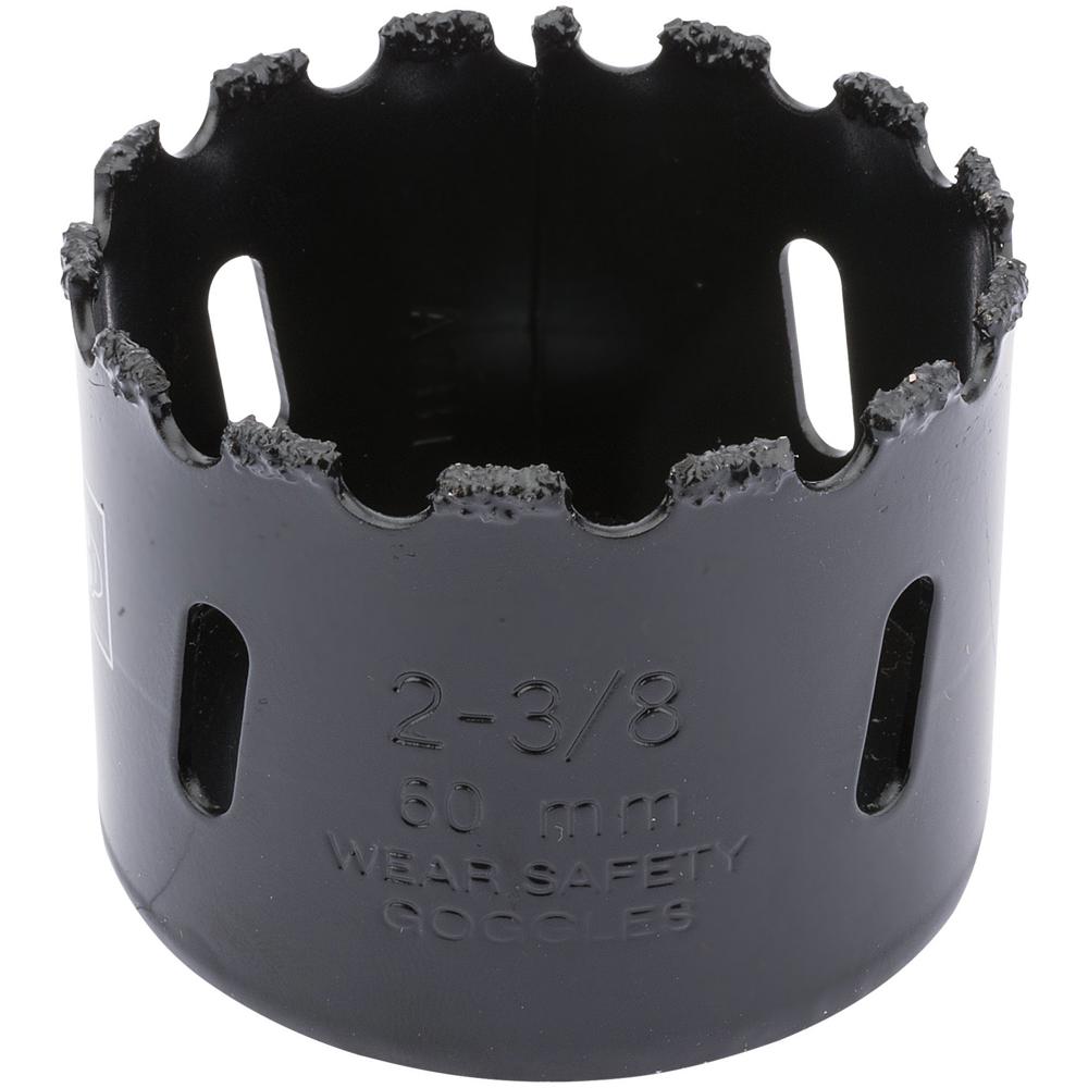 Expert Tungsten Carbide Grit Hole Saw