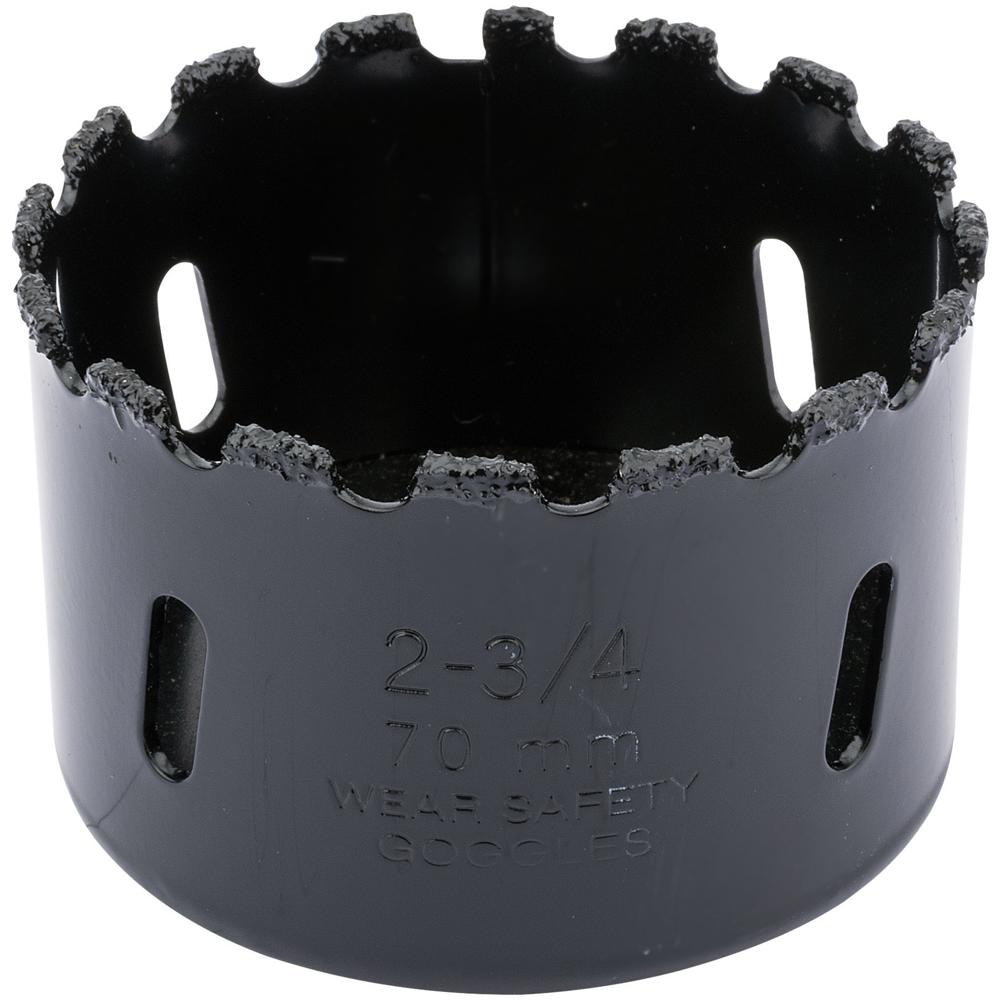 Expert Tungsten Carbide Grit Hole Saw