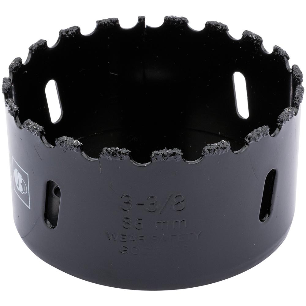 Expert Tungsten Carbide Grit Hole Saw