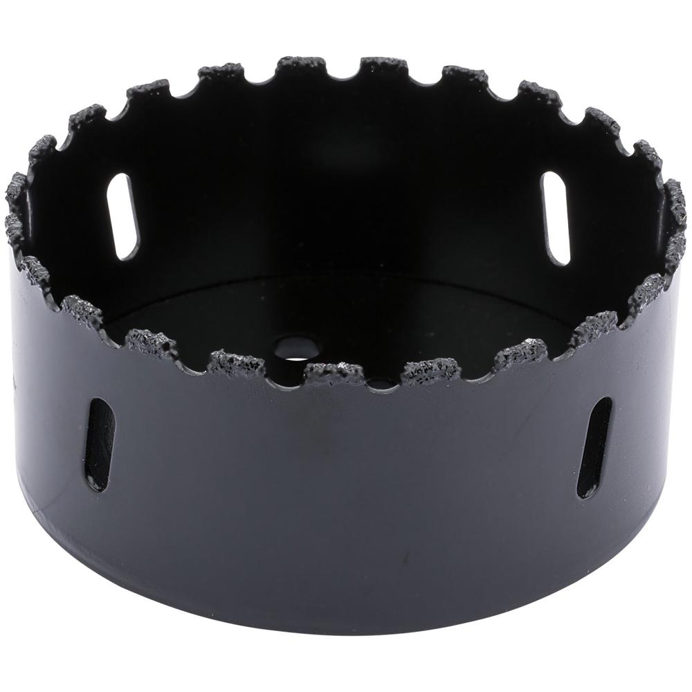 Expert Tungsten Carbide Grit Hole Saw