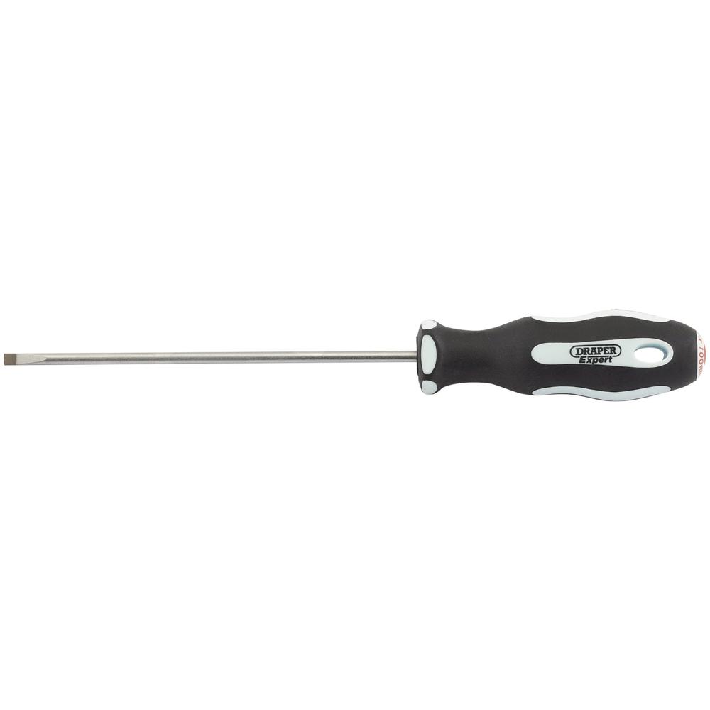 Draper Expert Parallel Slotted Screwdriver 3mm 100mm