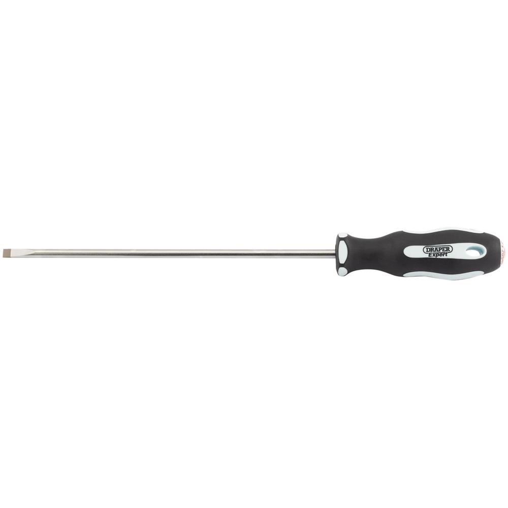 Draper Expert Parallel Slotted Screwdriver 5.5mm 200mm