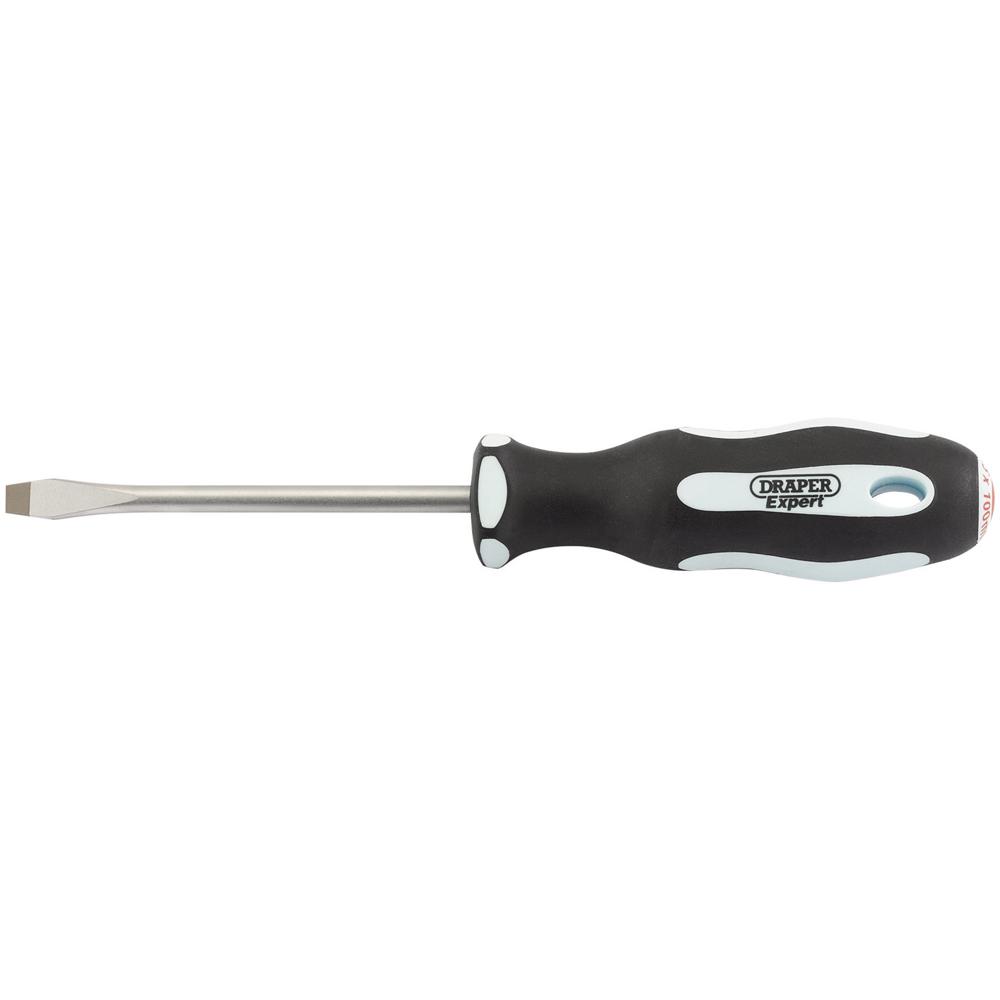 Expert Flared Slotted Screwdriver