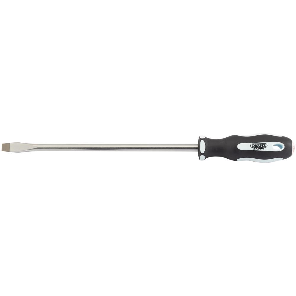Draper Expert Flared Slotted Screwdriver 10mm 250mm