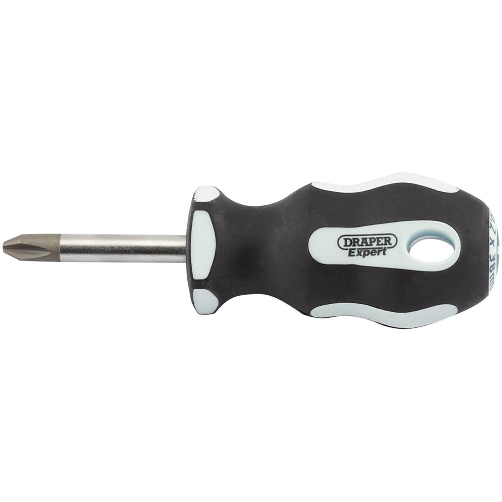 Draper Expert Phillips Screwdriver PH2 38mm