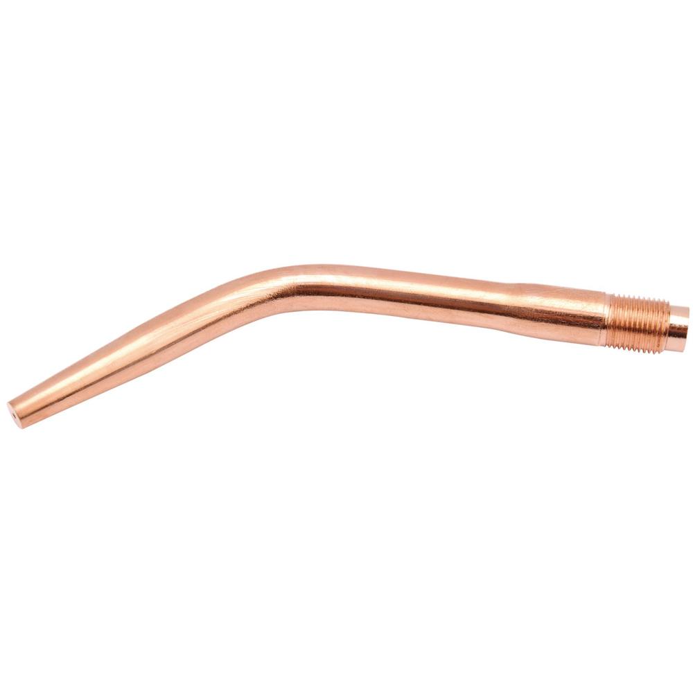 Heavy Duty Swaged Nozzle for Acetylene Welding