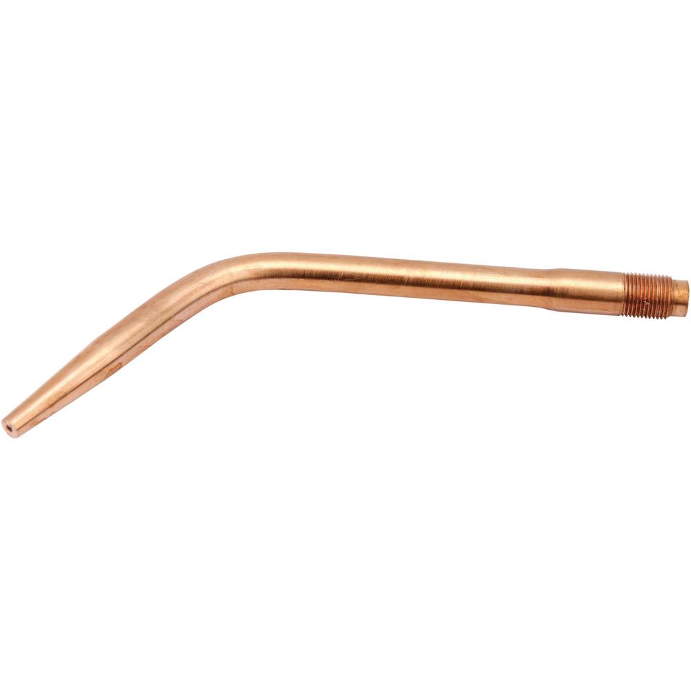Heavy Duty Swaged Nozzle for Acetylene Welding