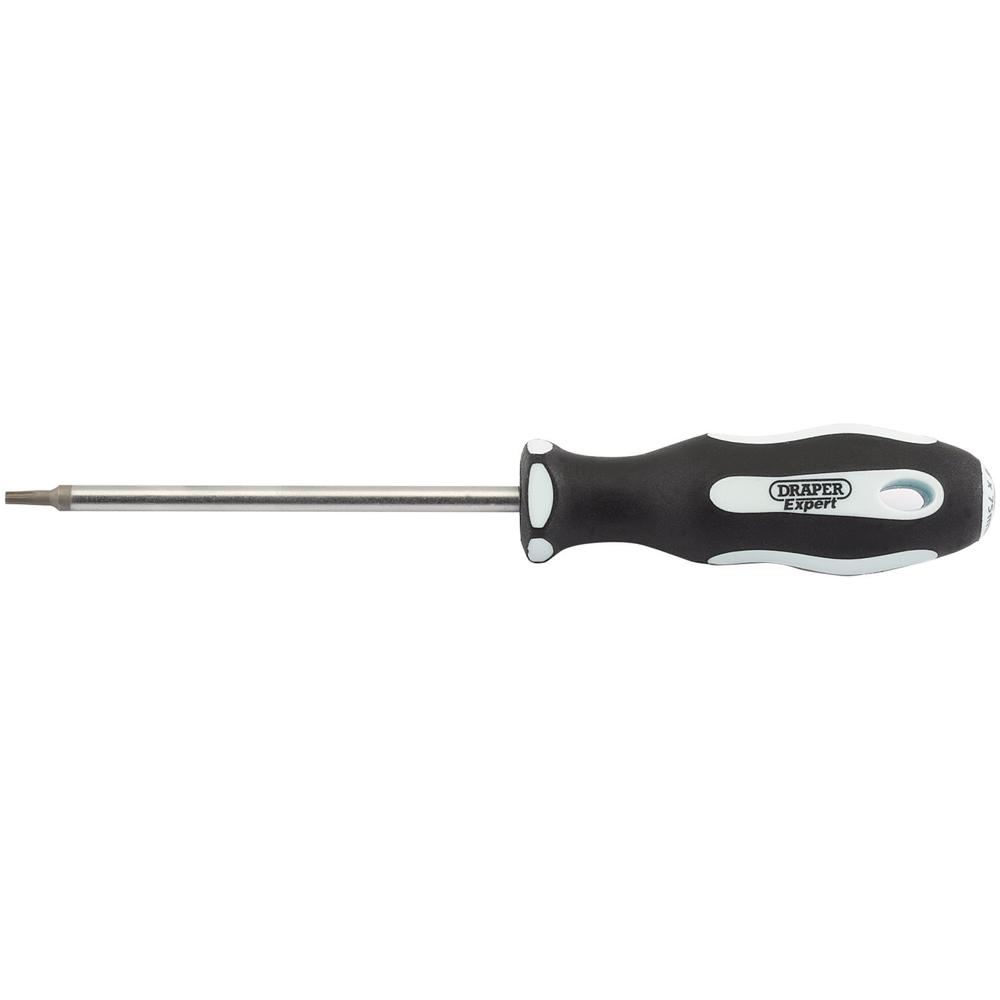 Draper Expert Torx Screwdriver T8 75mm