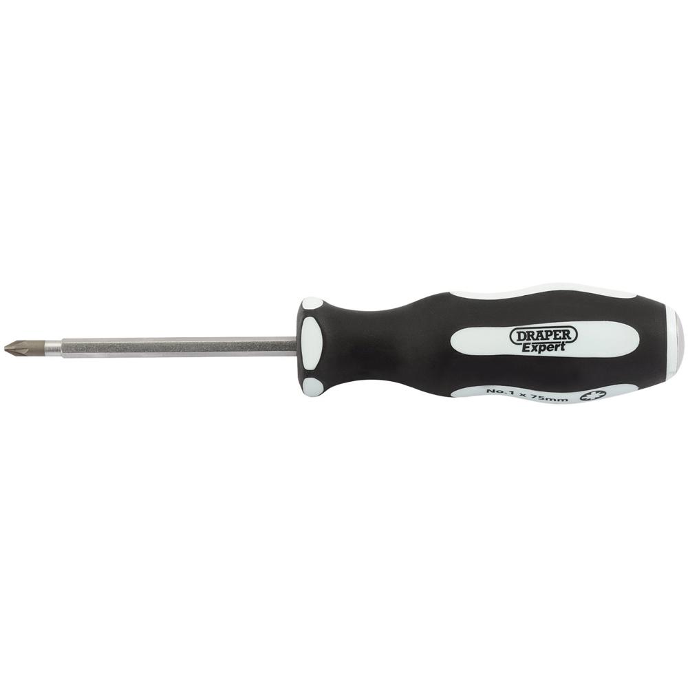 Expert Hammer Through Pozi Screwdriver