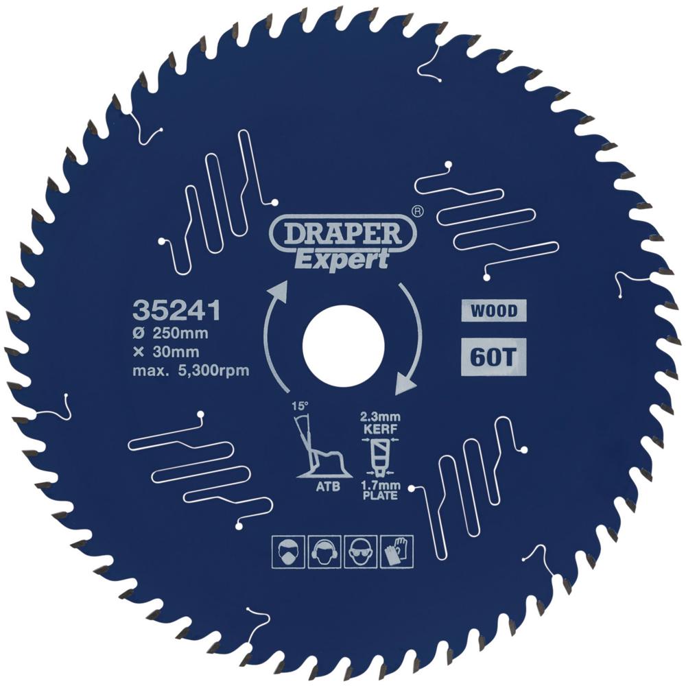 Expert PTFE TCT Circular Saw Blade for Wood
