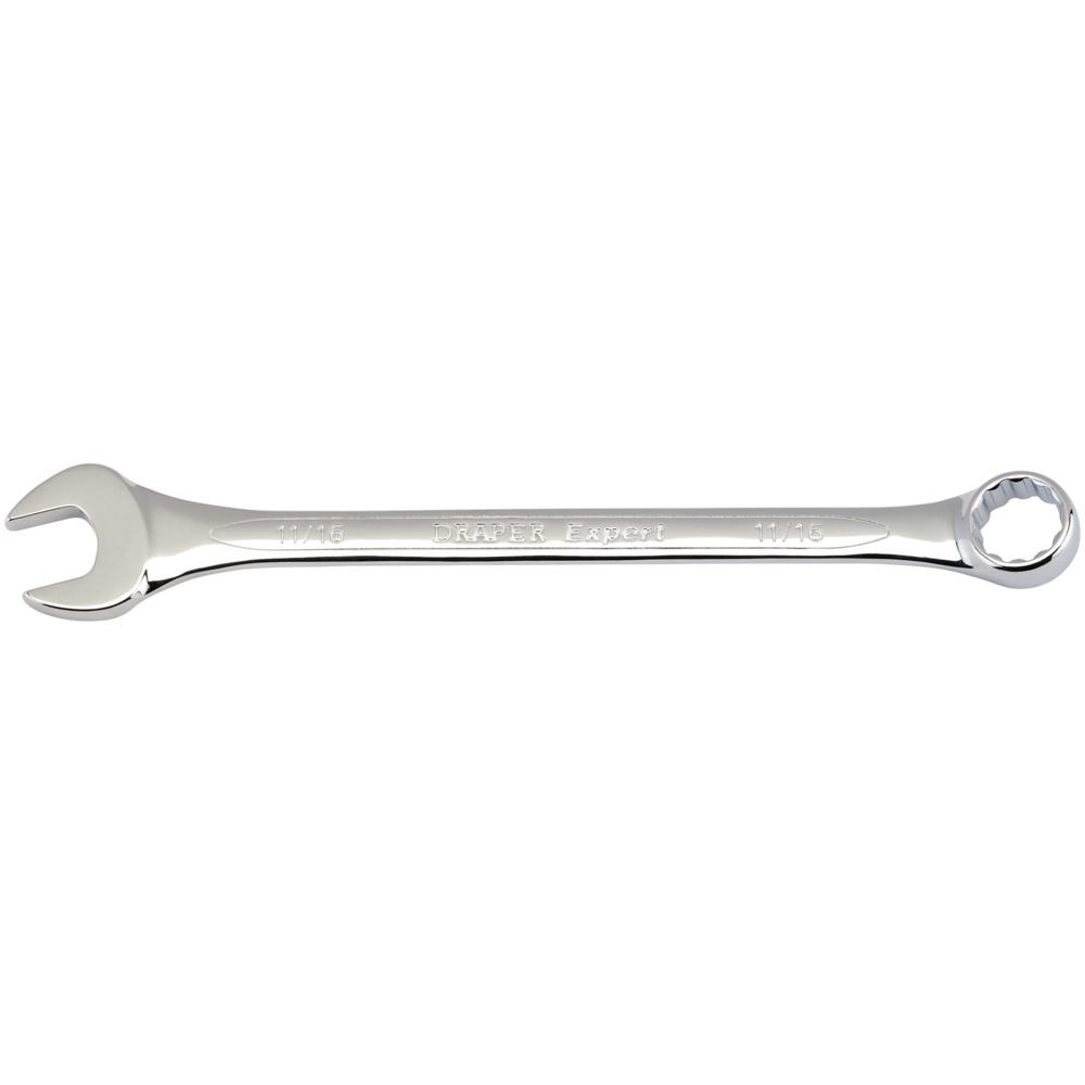 Draper Combination Spanner Imperial 11/16"