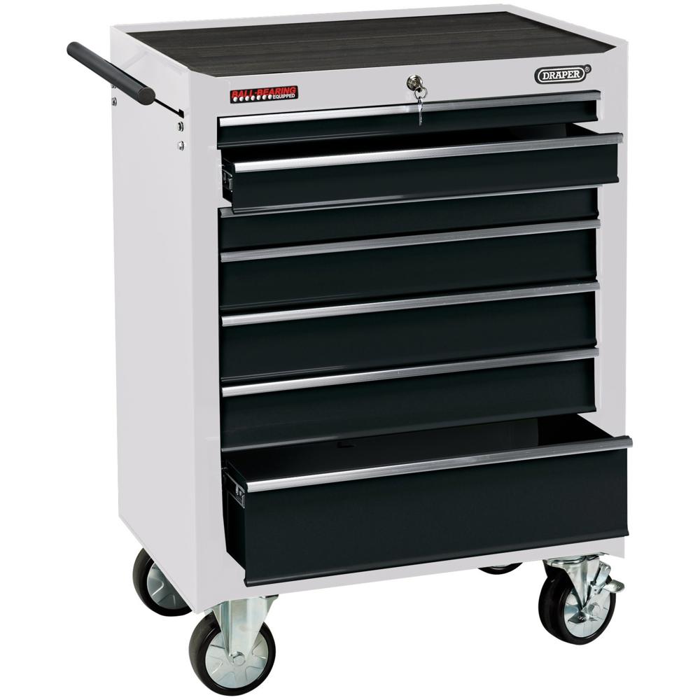 7 Drawer Tool Roller Cabinet