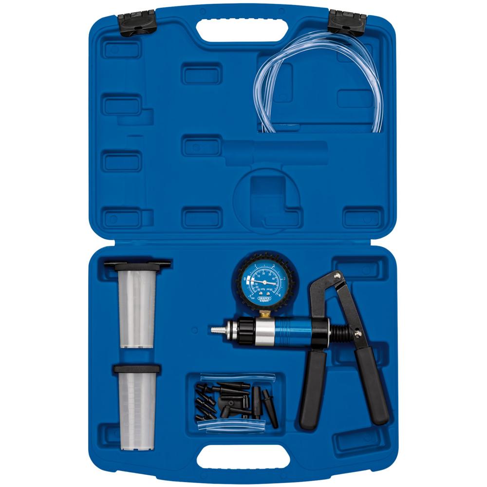 Draper 22 Piece Vacuum Pressure Test Kit
