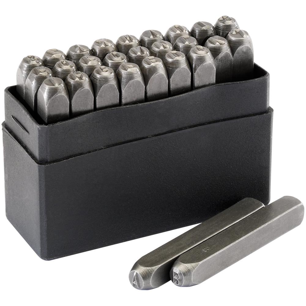 Draper Letter Punch Set 5mm