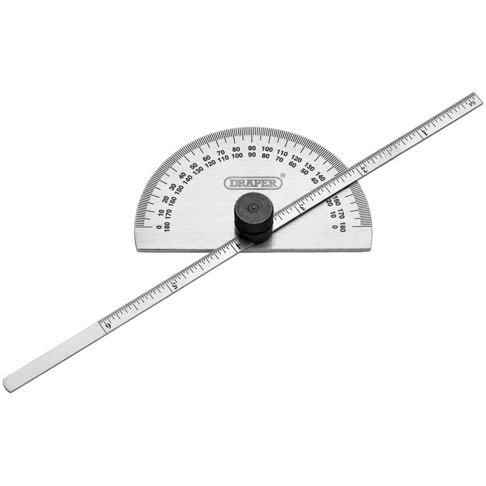 Draper Protractor and Depth Gauge