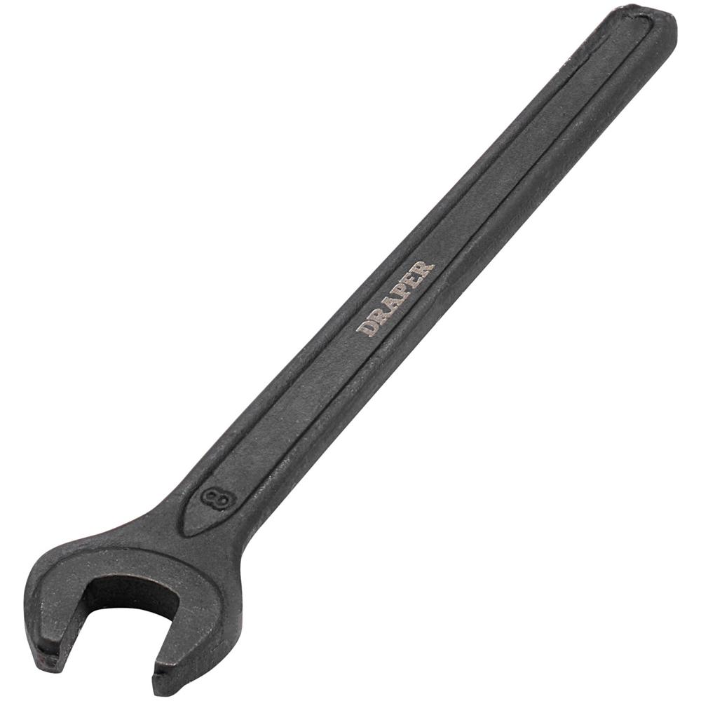 Draper Single Open Ended Spanner Metric 8mm