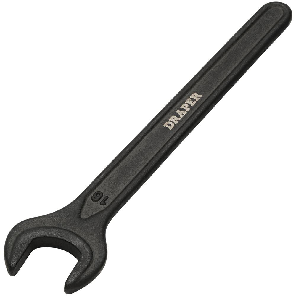 Draper Single Open Ended Spanner Metric 16mm