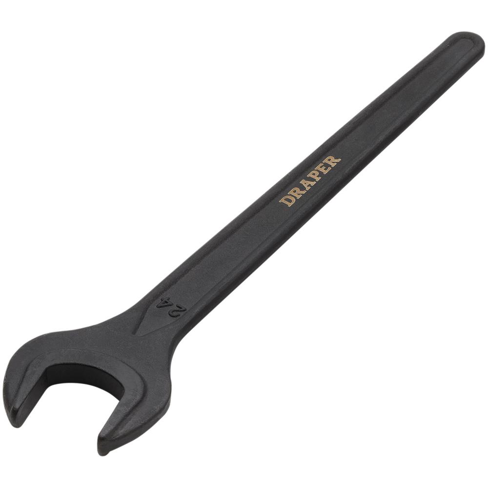 Draper Single Open Ended Spanner Metric 24mm