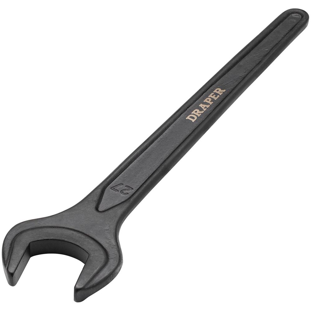 Draper Single Open Ended Spanner Metric 27mm