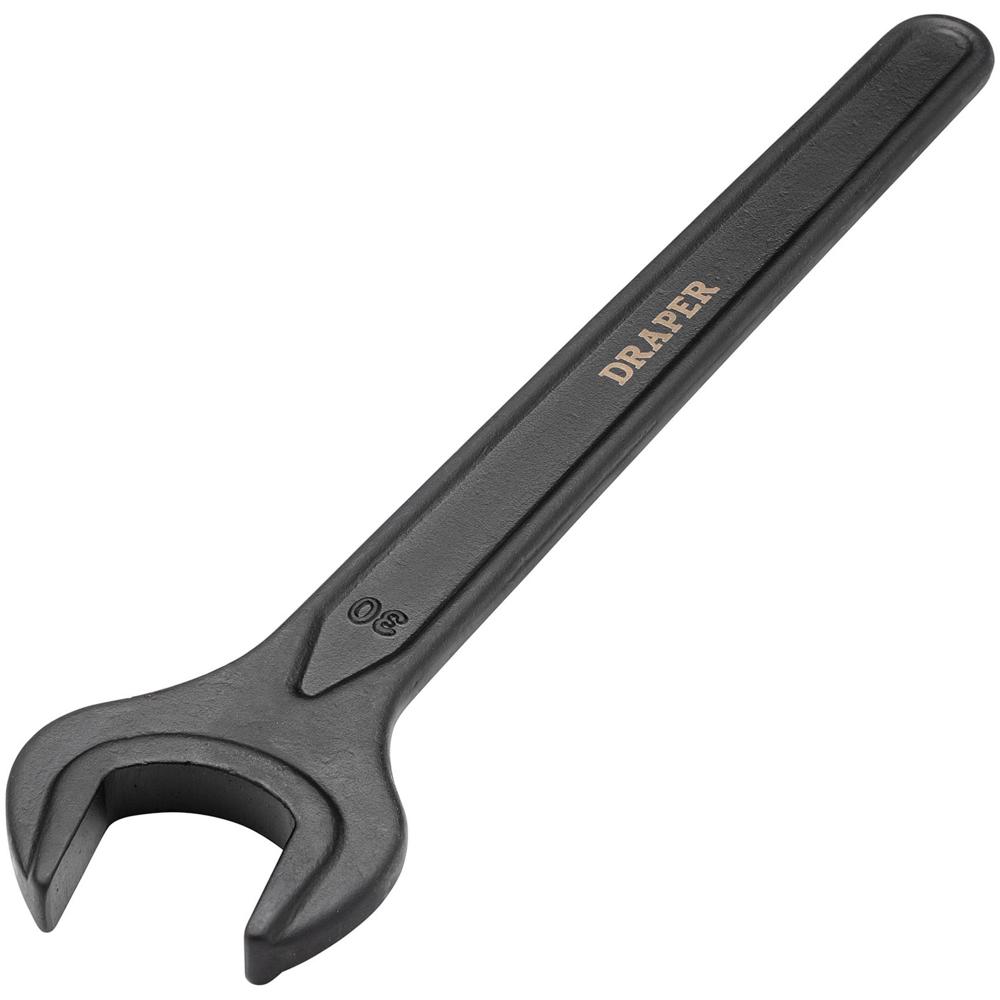 Draper Single Open Ended Spanner Metric 30mm