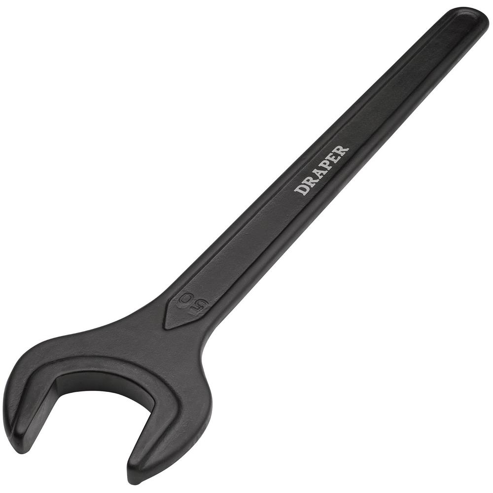 Draper Single Open Ended Spanner Metric 50mm