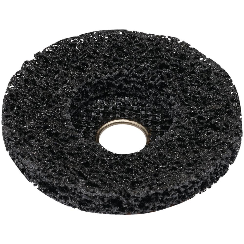 Black Polycarbide Strip Disc