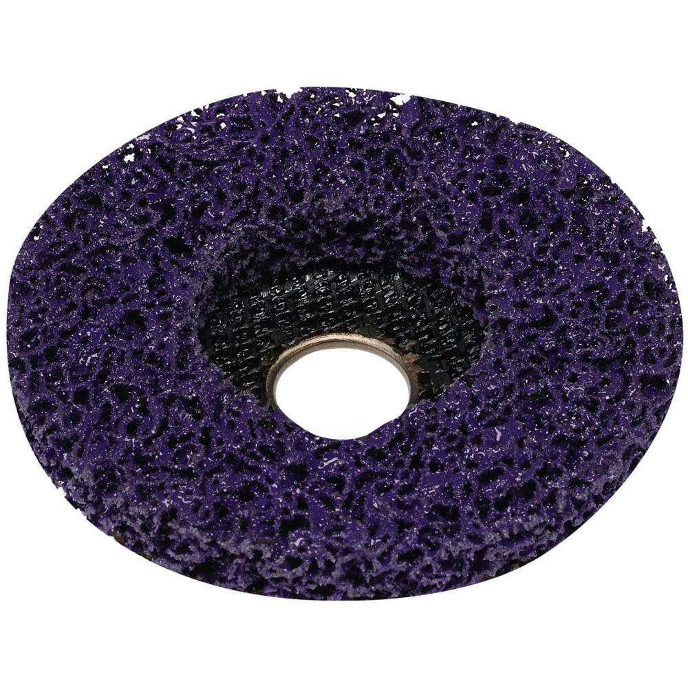 Purple Polycarbide Strip Disc