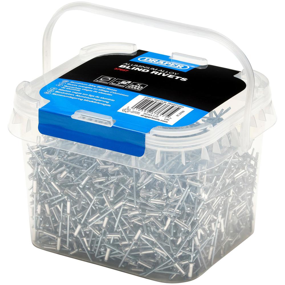 Aluminium Pop Rivets