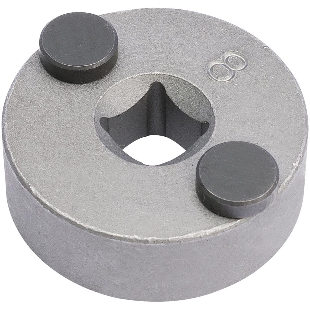 Expert 3/8" Drive Brake Piston Wind Back Tool for Ford and Subaru Vehicles
