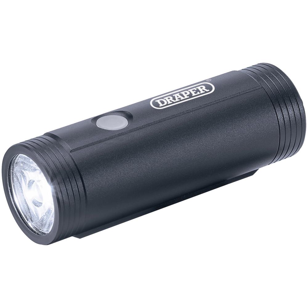 Draper Rechargeable Led Bicycle Front Light