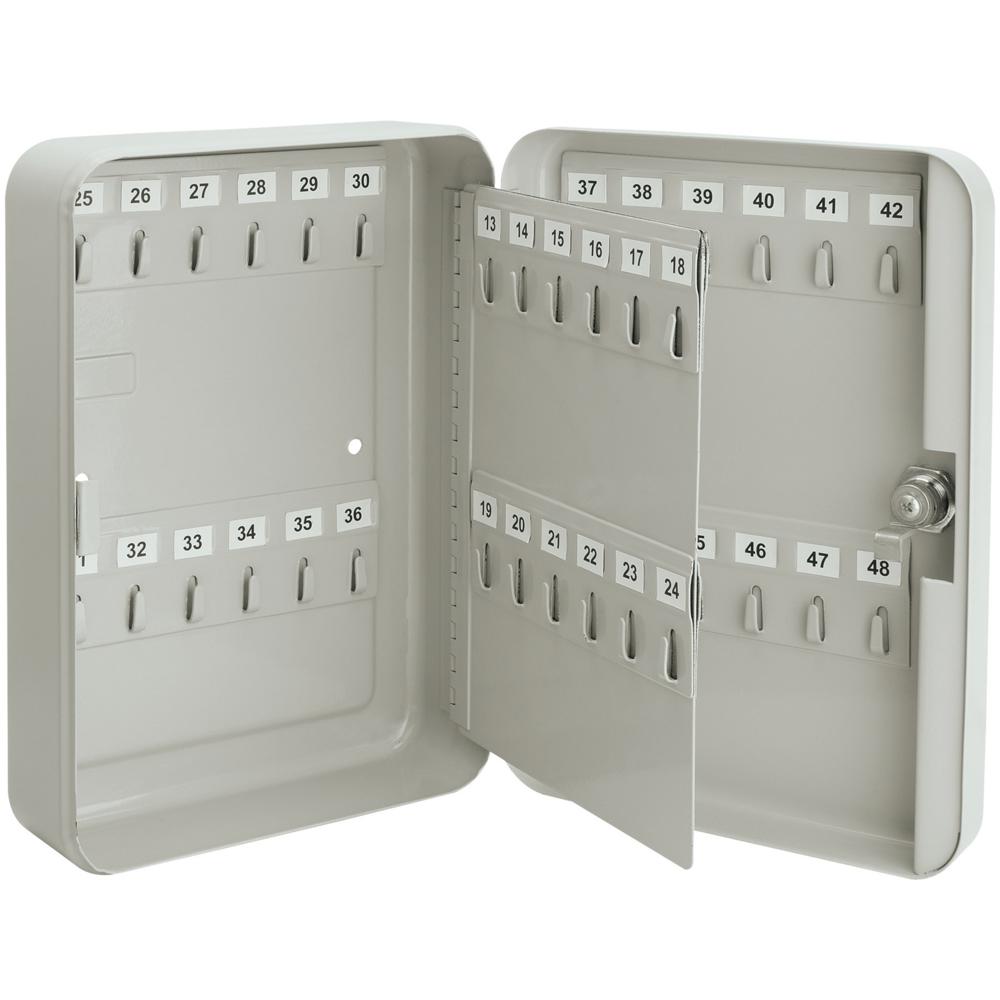 Draper 48 Hook Key Cabinet Safe