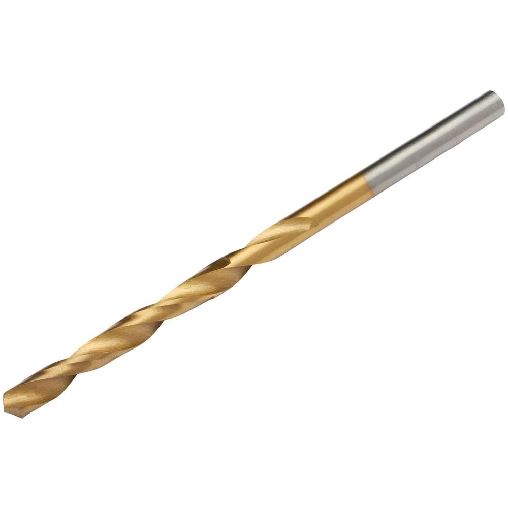 Draper HSS Titanium Coated Drill Bit