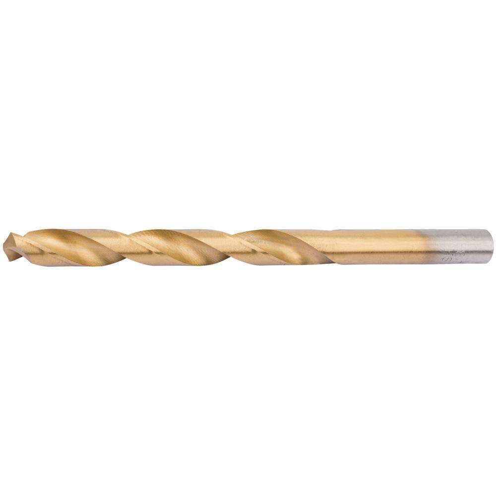 Draper Hss Titanium Coated Drill Bit 8.5mm Pack Of 1