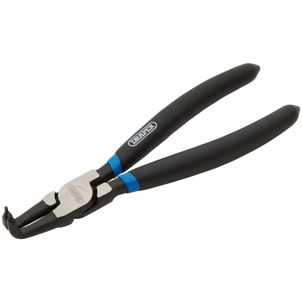 Draper Bent Internal Circlip Pliers