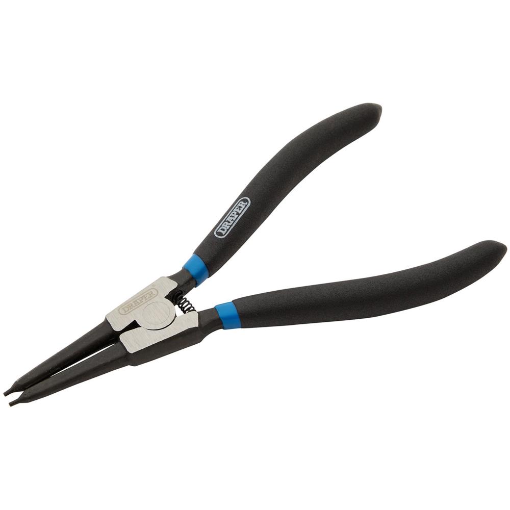 Straight External Circlip Pliers