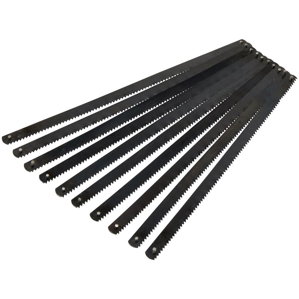 Wood Cutting Junior Hacksaw Blades