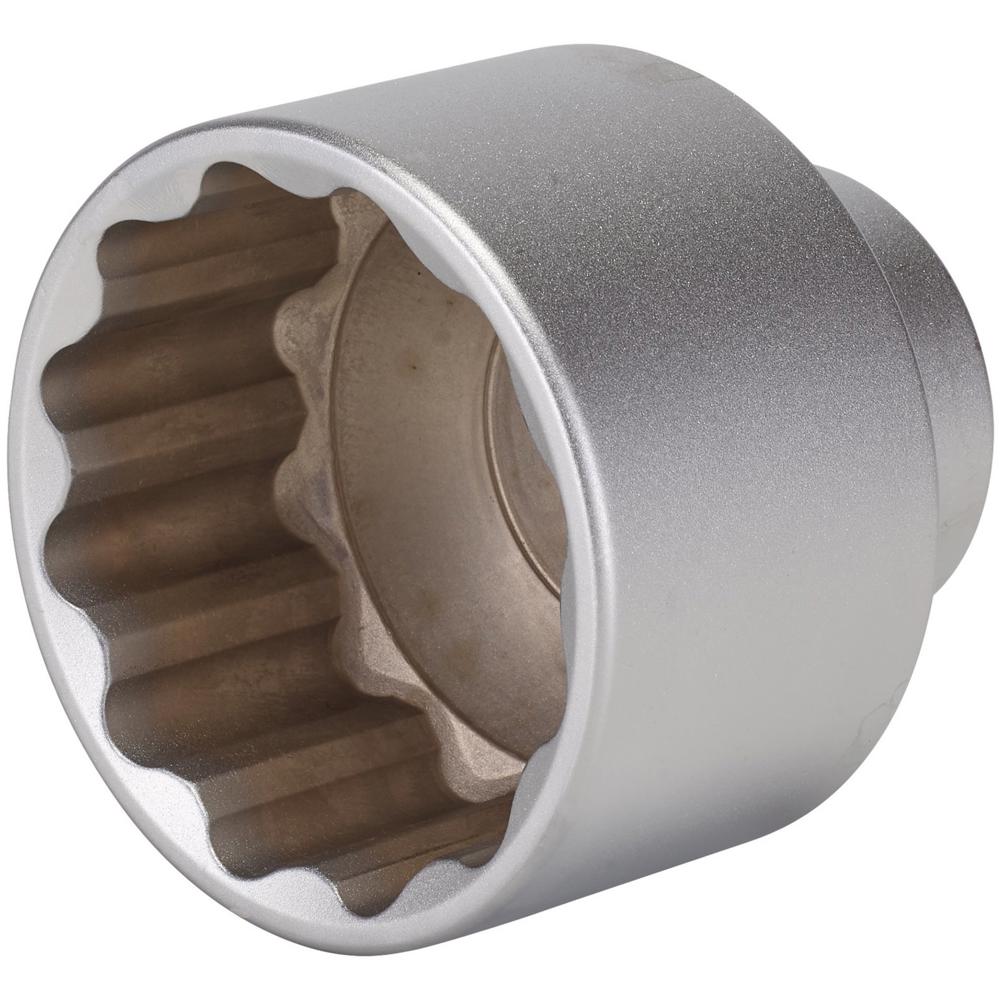 Expert 3/4" Drive Bi Hexagon Hub Nut Impact Socket Metric