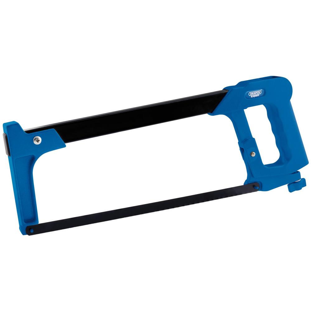 Heavy Duty Soft Grip Hacksaw