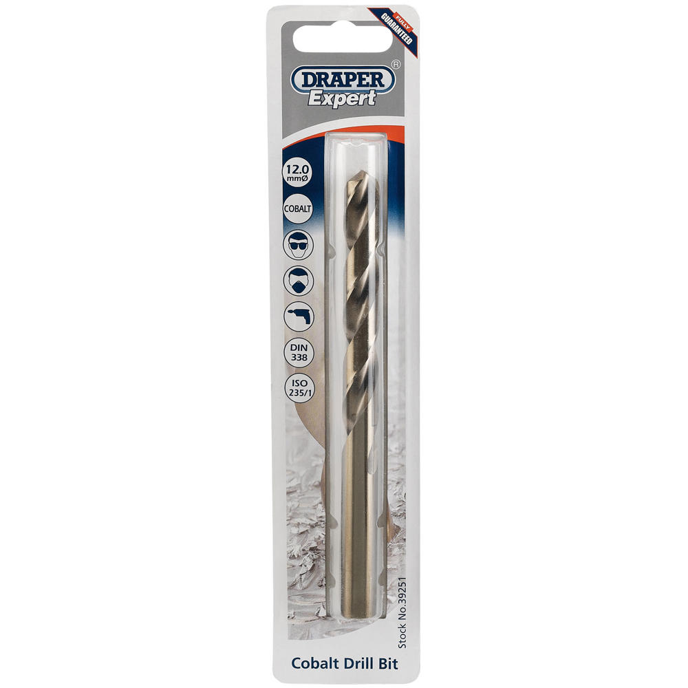 Expert HSS Cobalt Drill Bit