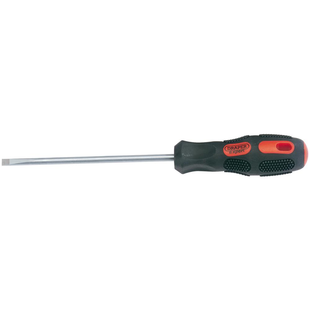 Draper Expert Parallel Slotted Screwdriver 5mm 150mm