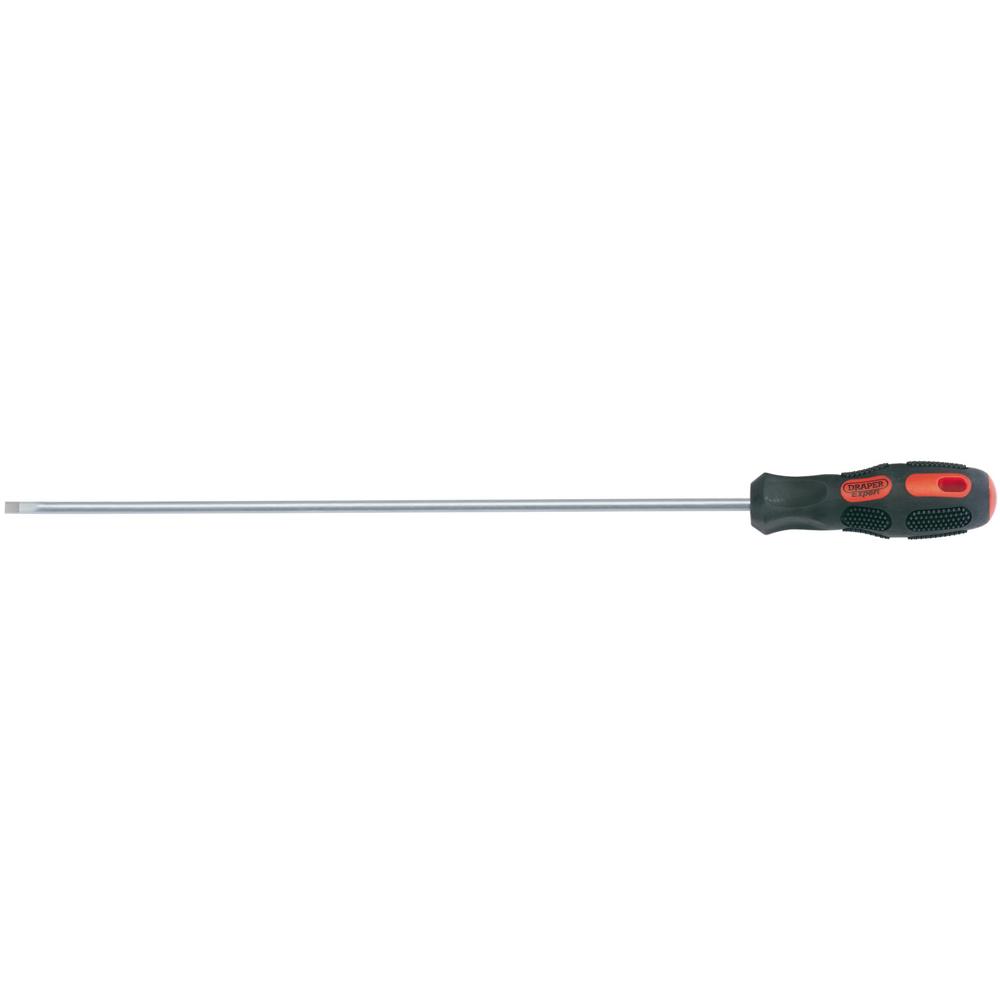 Draper Expert Parallel Slotted Screwdriver 5mm 200mm