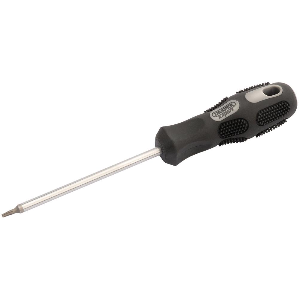 Draper Expert Torx Screwdriver T6 75mm