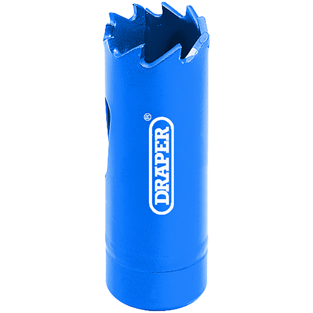 Click to view product details and reviews for Draper Expert Hss Bi Metal Hole Saw 19mm. Click to view product details and reviews for Draper Expert Hss Bi Metal Hole Saw 19mm.